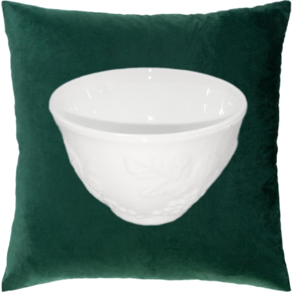 .🌲10/$20. Milk Glass Tea Cup Indiana Glass Colony Harvest Grape Pattern - Picture 2 of 5